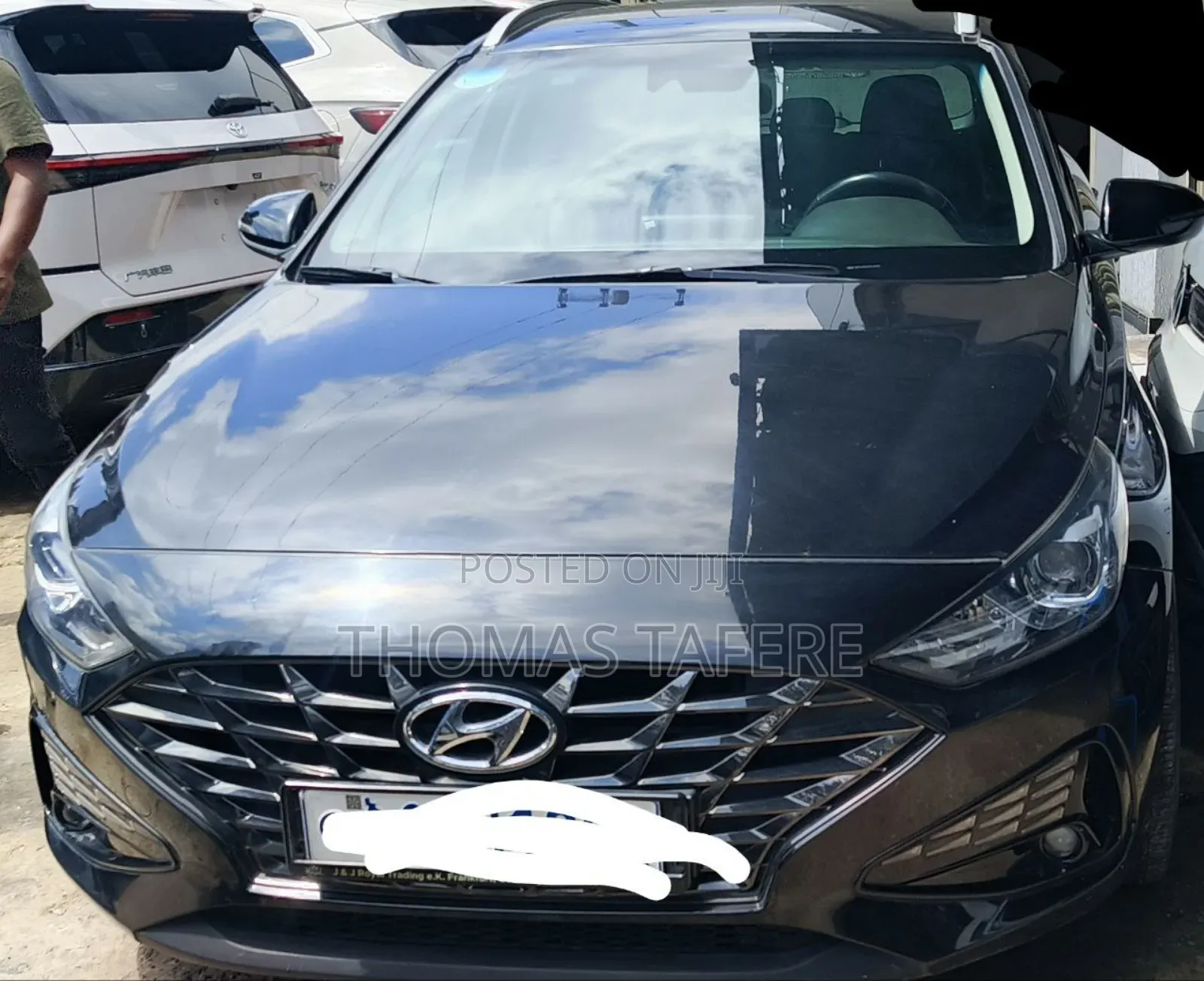 Hyundai i30 2020 Black