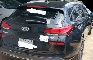 Hyundai i30 2020 Black
