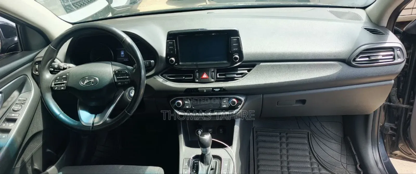 Hyundai i30 2020 Black