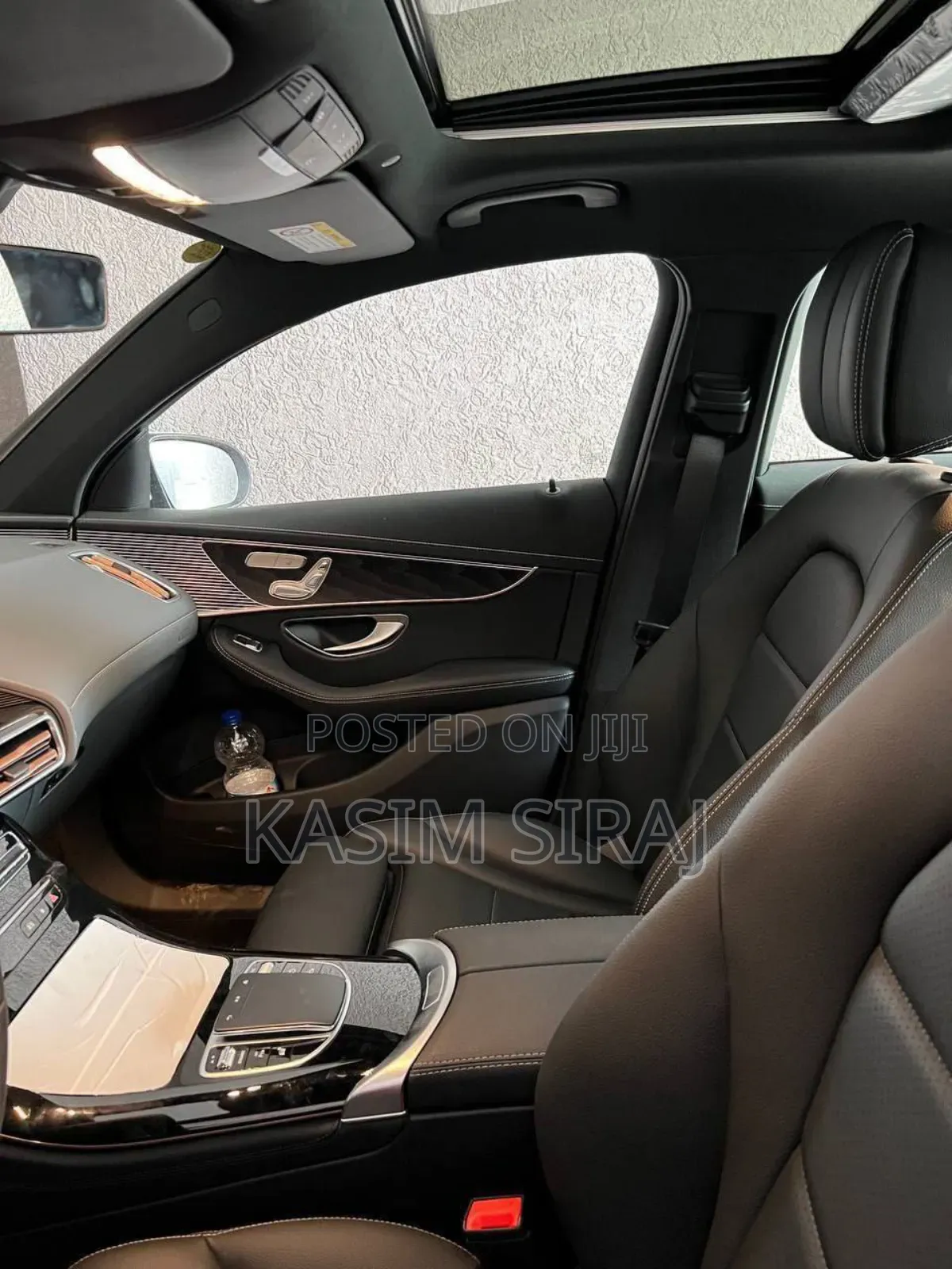 New Mercedes-Benz EQC EQC400 4MATIC 2023 White