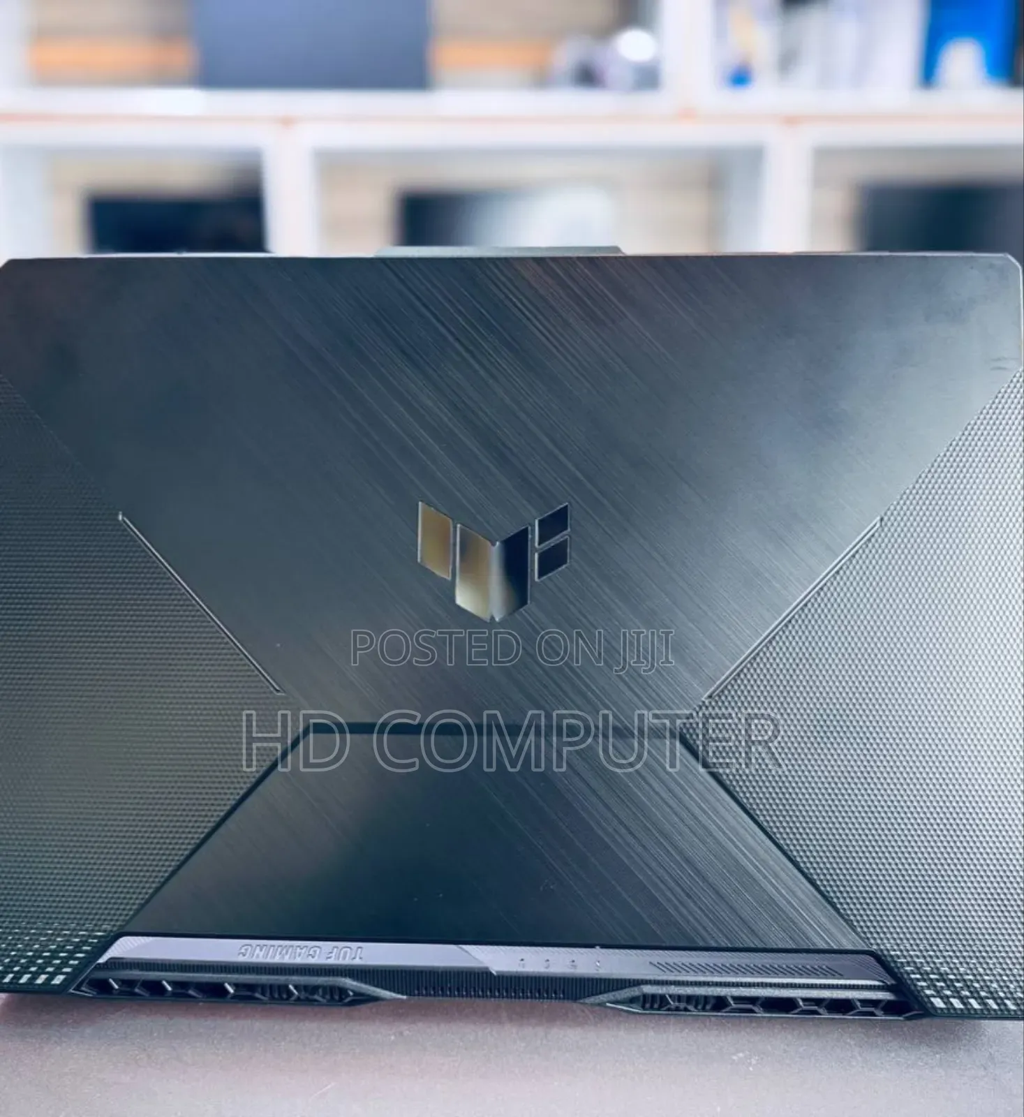 New Laptop Asus TUF Gaming A15 16GB AMD Ryzen 7 SSD 512GB