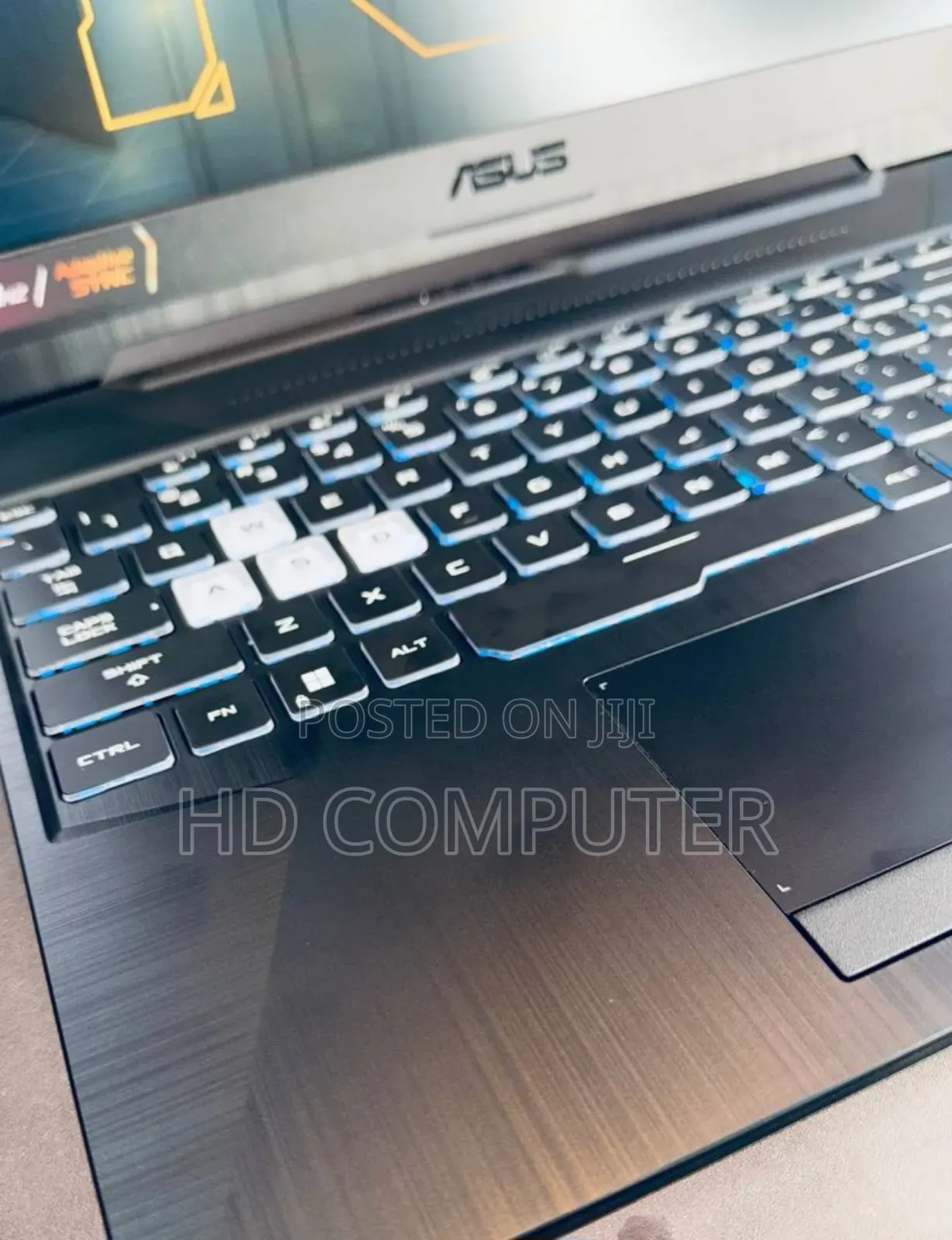 New Laptop Asus TUF Gaming A15 16GB AMD Ryzen 7 SSD 512GB