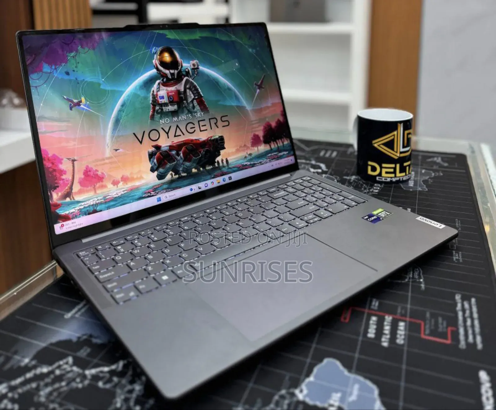 New Laptop Lenovo Yoga 9i 32GB Intel Core I9 SSD 1T