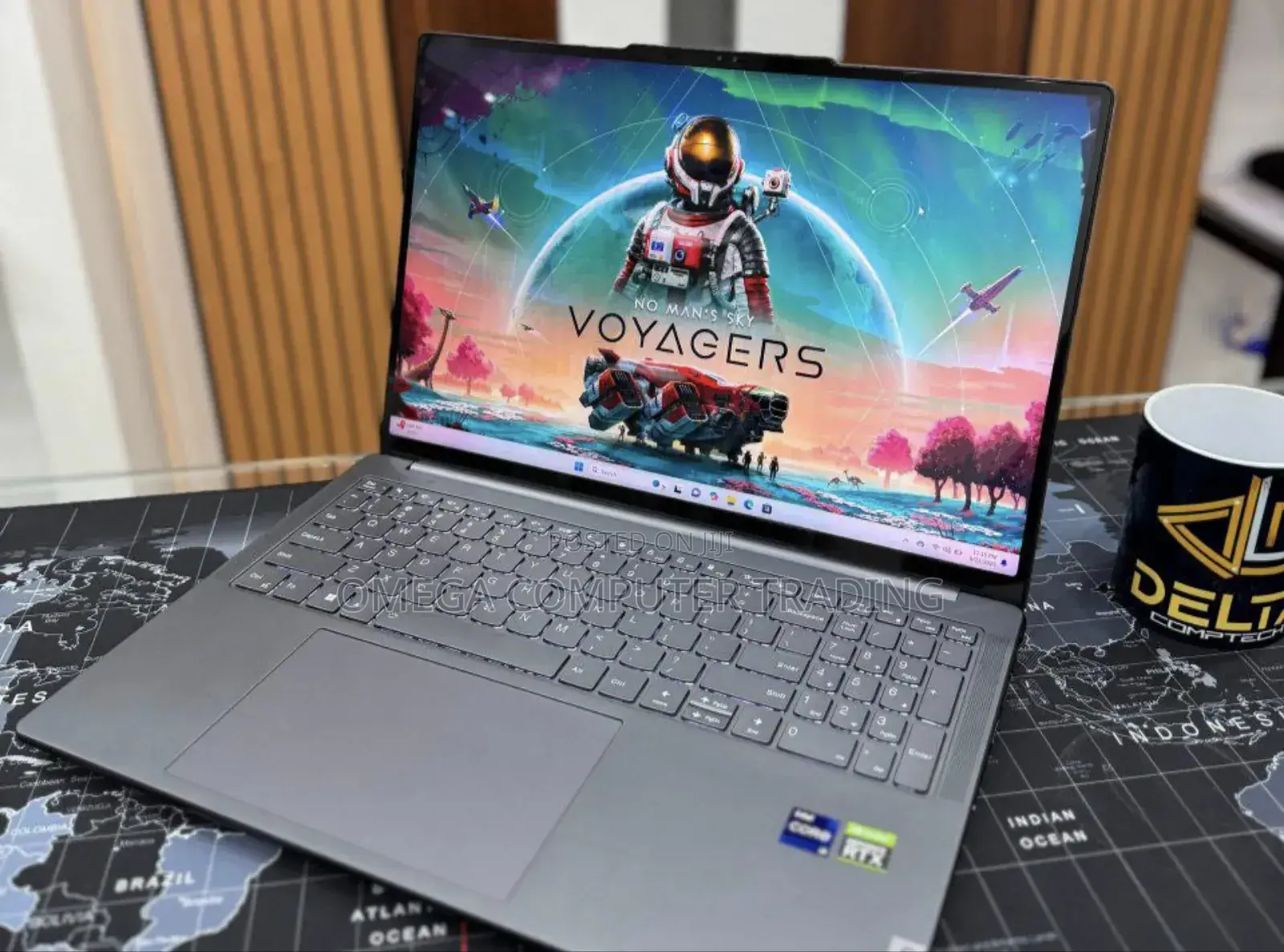 New Laptop Lenovo Yoga 9i 32GB Intel Core i9 SSD 1T