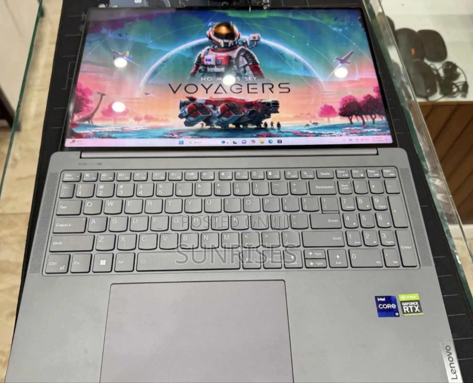 New Laptop Lenovo Yoga 9i 32GB Intel Core I9 SSD 1T