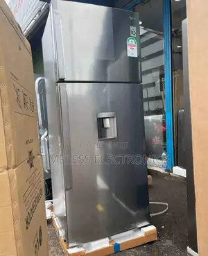  Lg 659l Refrigerator – Extra Large High Performance!