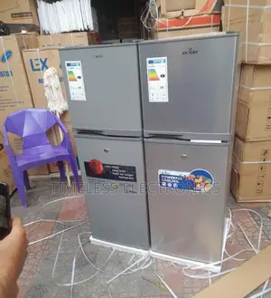 Boss 250l Refrigerator – Compact Reliable!