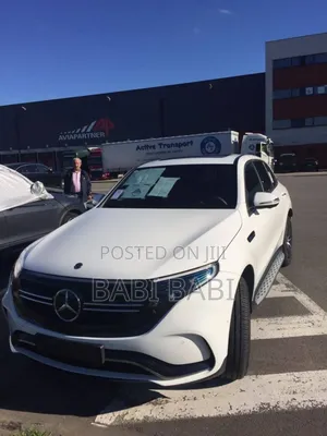 Photo - New Mercedes-Benz EQC EQC400 4MATIC 2023 White