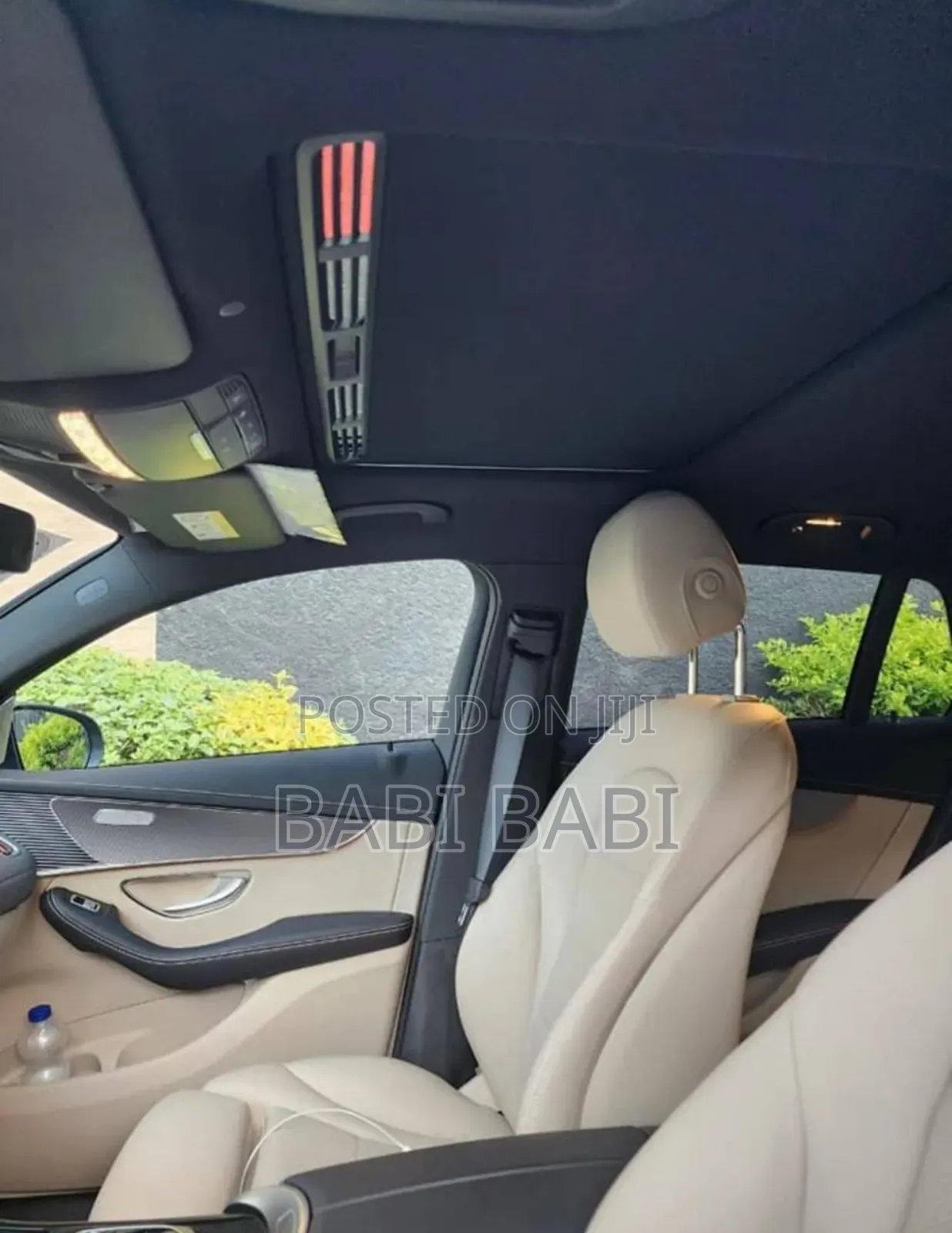 New Mercedes-Benz EQC EQC400 4MATIC 2023 White