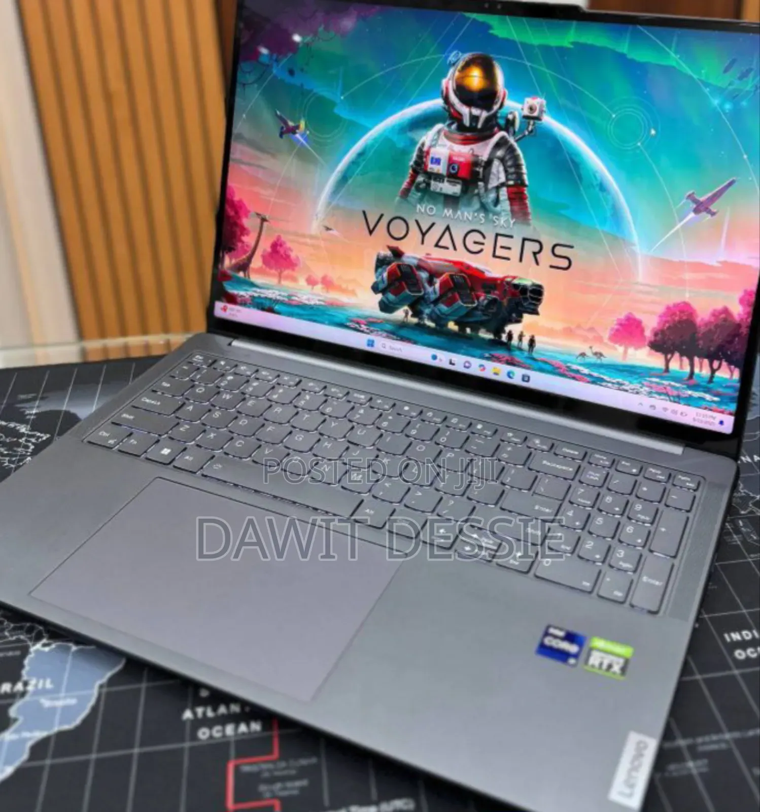 New Laptop Lenovo IdeaPad Yoga 13 32GB Intel Core I9 SSD 1T