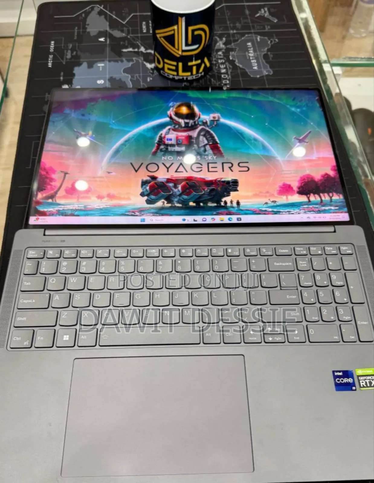 New Laptop Lenovo IdeaPad Yoga 13 32GB Intel Core I9 SSD 1T