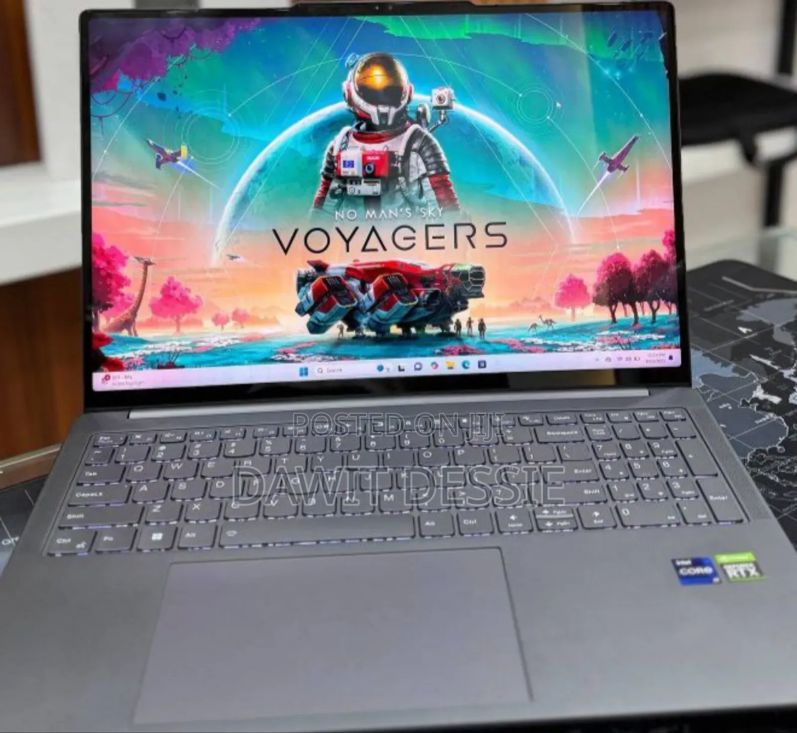 New Laptop Lenovo IdeaPad Yoga 13 32GB Intel Core I9 SSD 1T