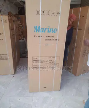 Photo -  Marino 400l Refrigerator – Spacious Reliable!