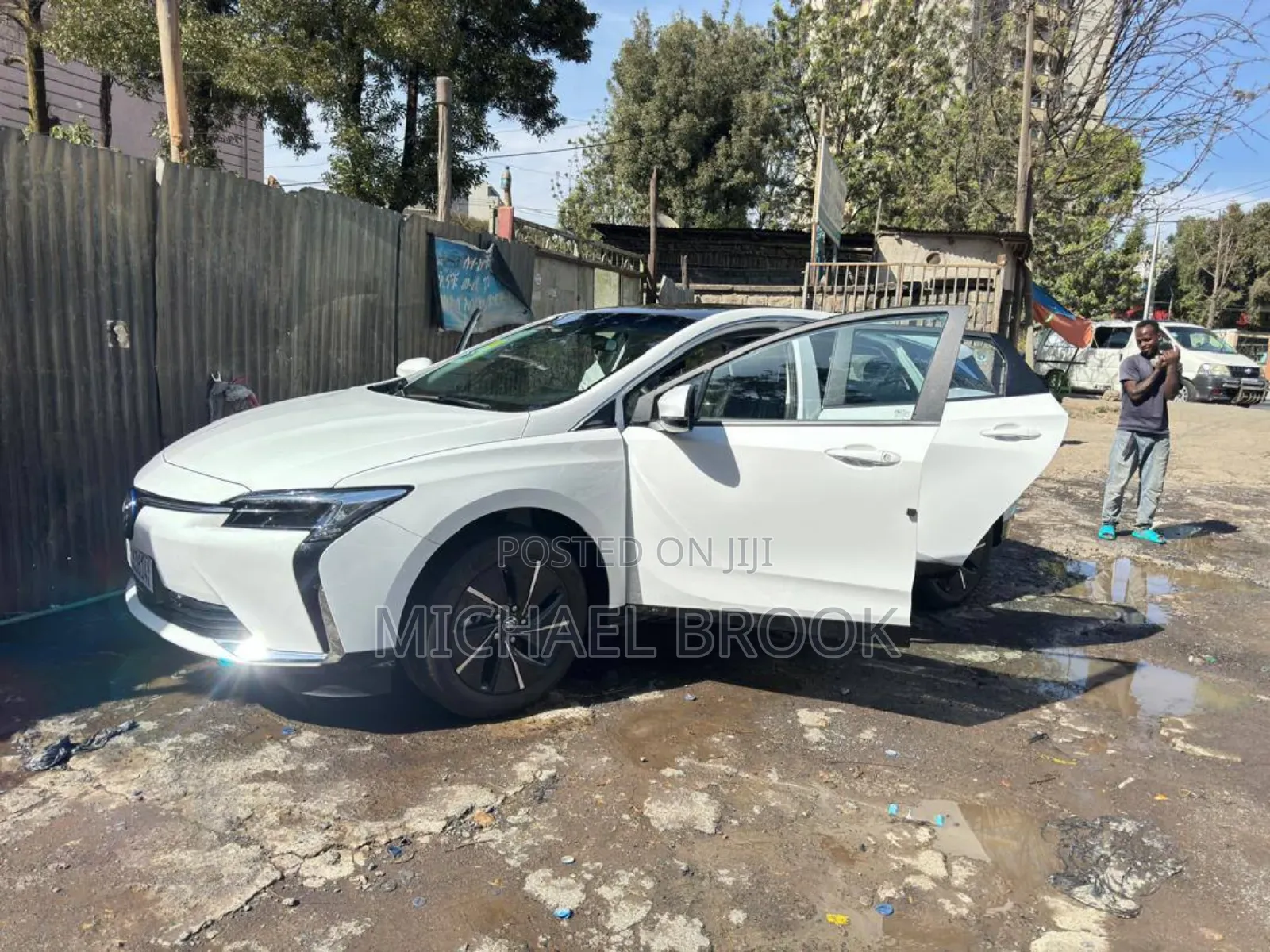 Buick Velite 6 2024 White