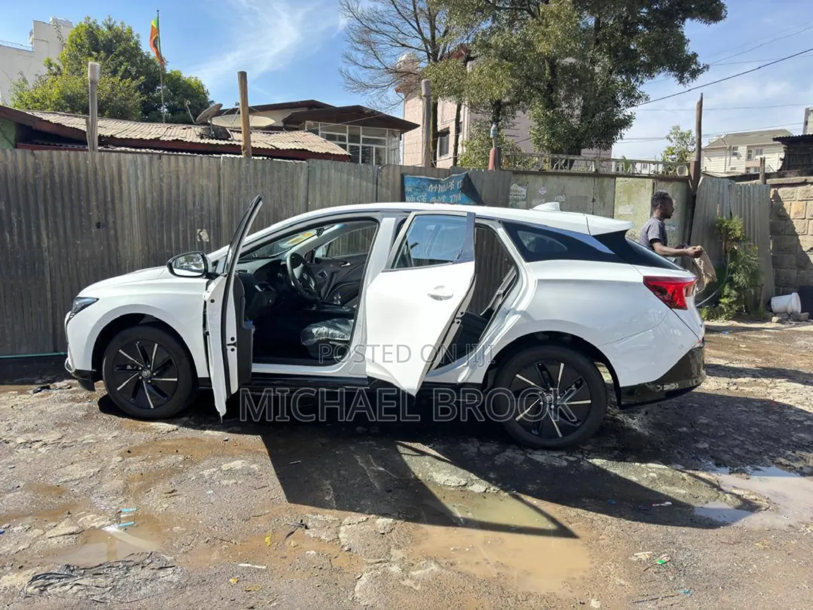 Buick Velite 6 2024 White