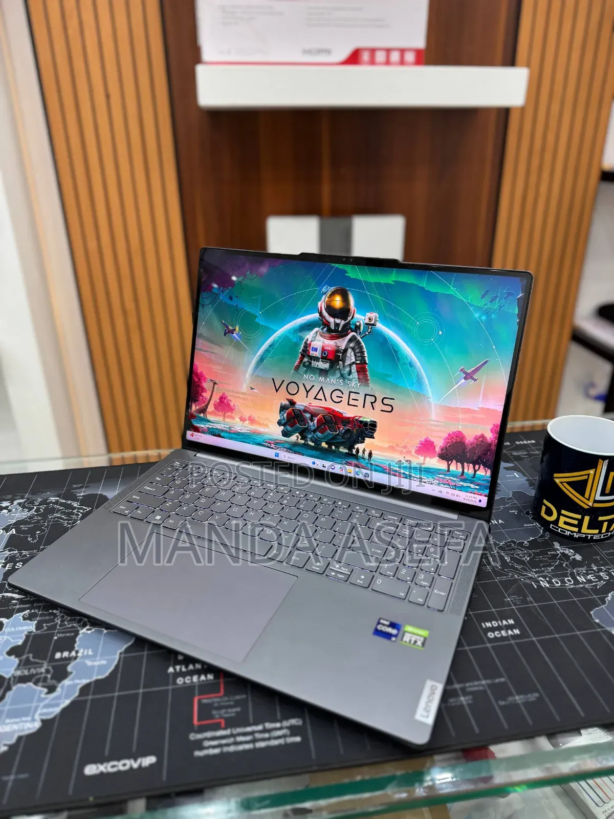 New Laptop Lenovo Yoga 9i 32GB Intel Core I9 SSD 1T