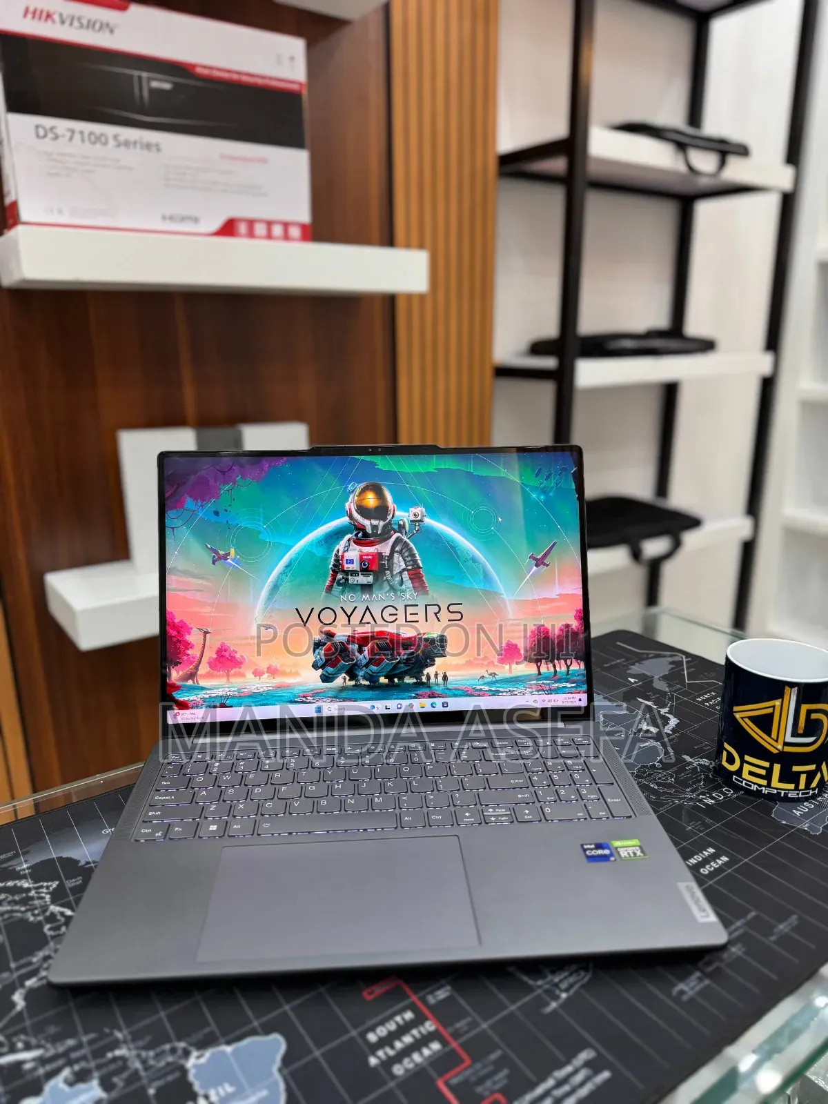 New Laptop Lenovo Yoga 9i 32GB Intel Core I9 SSD 1T