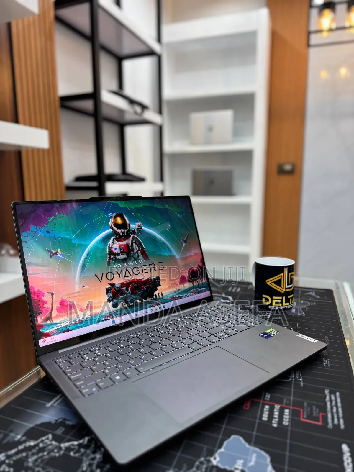 New Laptop Lenovo Yoga 9i 32GB Intel Core I9 SSD 1T