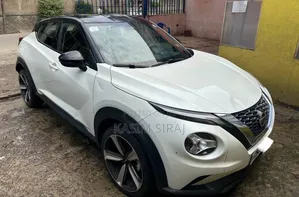 Photo - Nissan Juke 1.0 Petrol FWD 2021 White