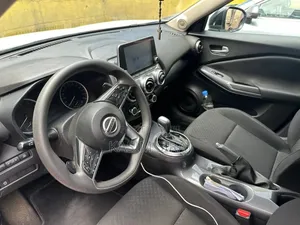 Nissan Juke 1.0 Petrol FWD 2021 White