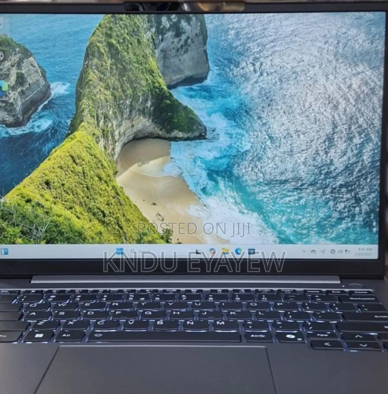 New Laptop Lenovo ThinkPad X1 Carbon 16GB Intel Core Ultra 7 SSD 512GB