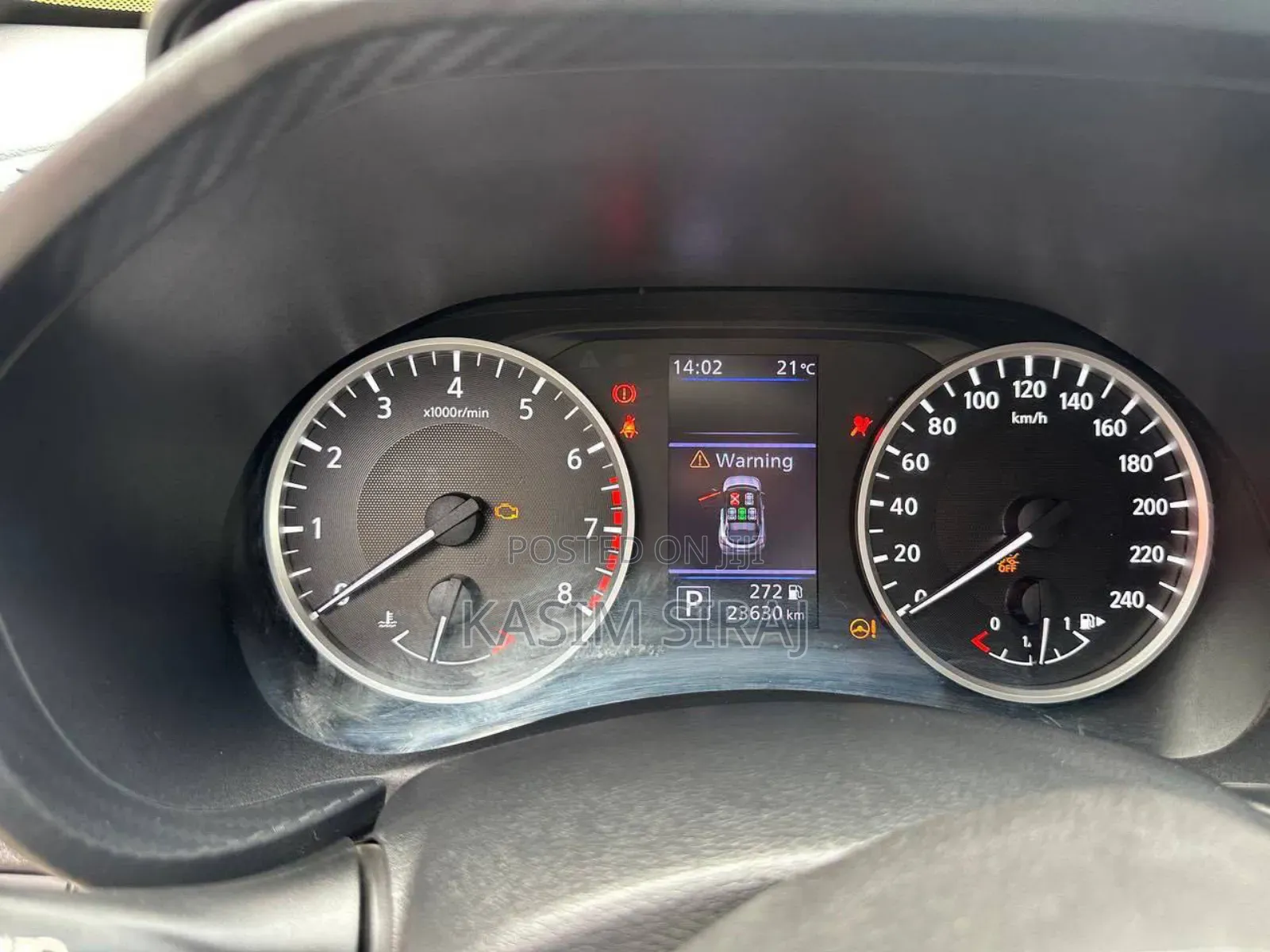 Nissan Juke 1.0 Petrol FWD 2021 White