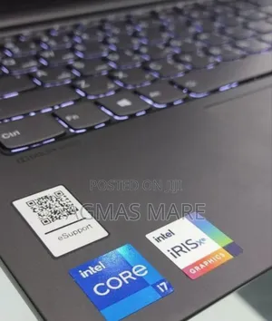 New Laptop Lenovo Ideapad 3 16GB Intel Core I7 SSD 512GB