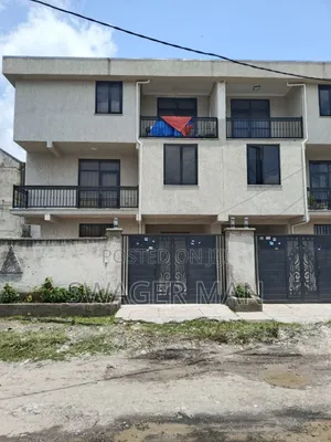 Photo - Furnished 6bdrm Townhouse/Terrace in ጣፎ Ccd, Yeka for sale