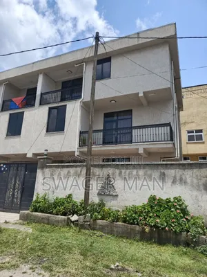 Furnished 6bdrm Townhouse/Terrace in ጣፎ Ccd, Yeka for sale