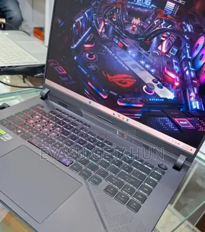 New Laptop Asus ROG Strix G15 32GB Intel Core I9 SSD 1T