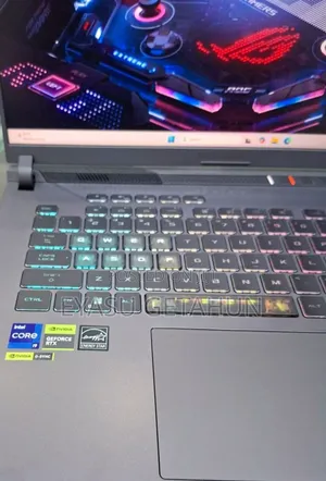 New Laptop Asus ROG Strix G15 32GB Intel Core I9 SSD 1T