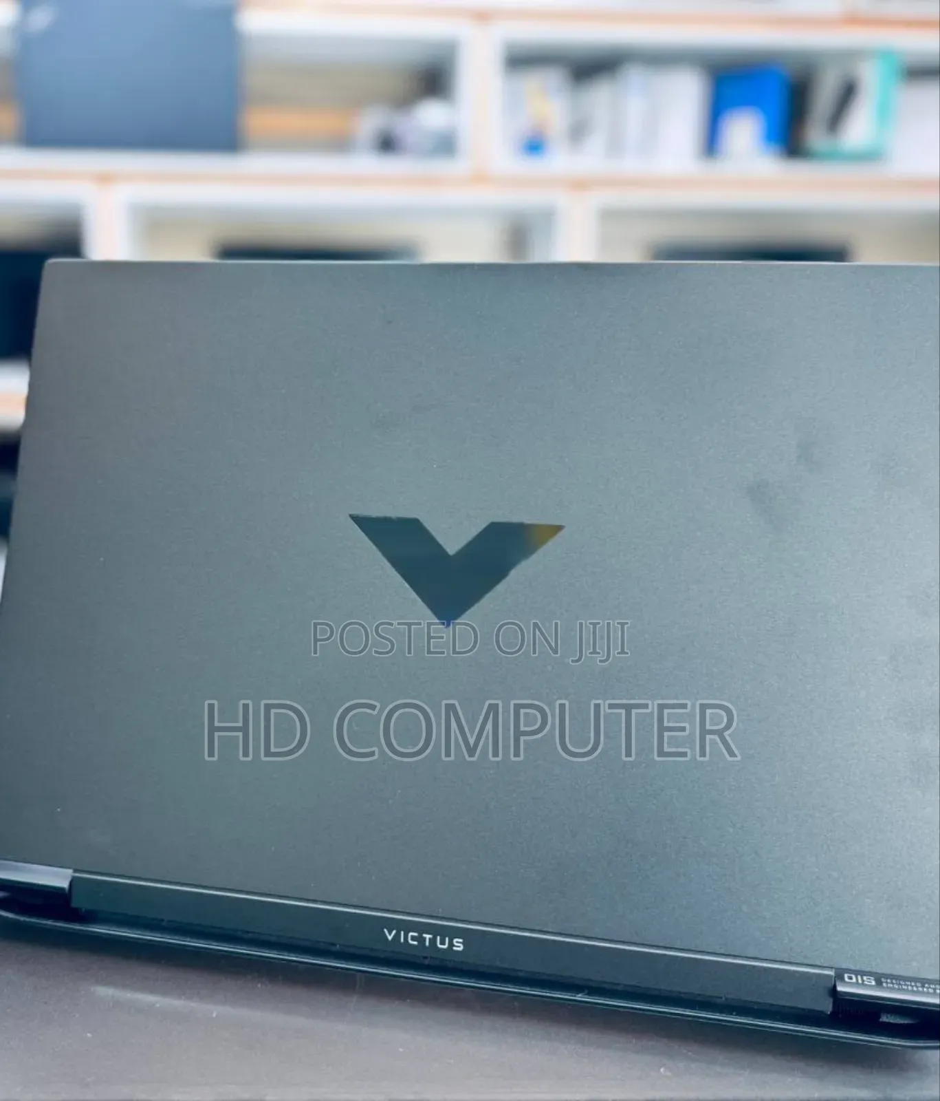 New Laptop HP Victus 15 16GB Intel Core I5 SSD 512GB