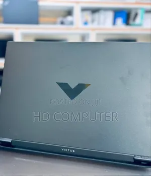 New Laptop HP Victus 15 16GB Intel Core I5 SSD 512GB