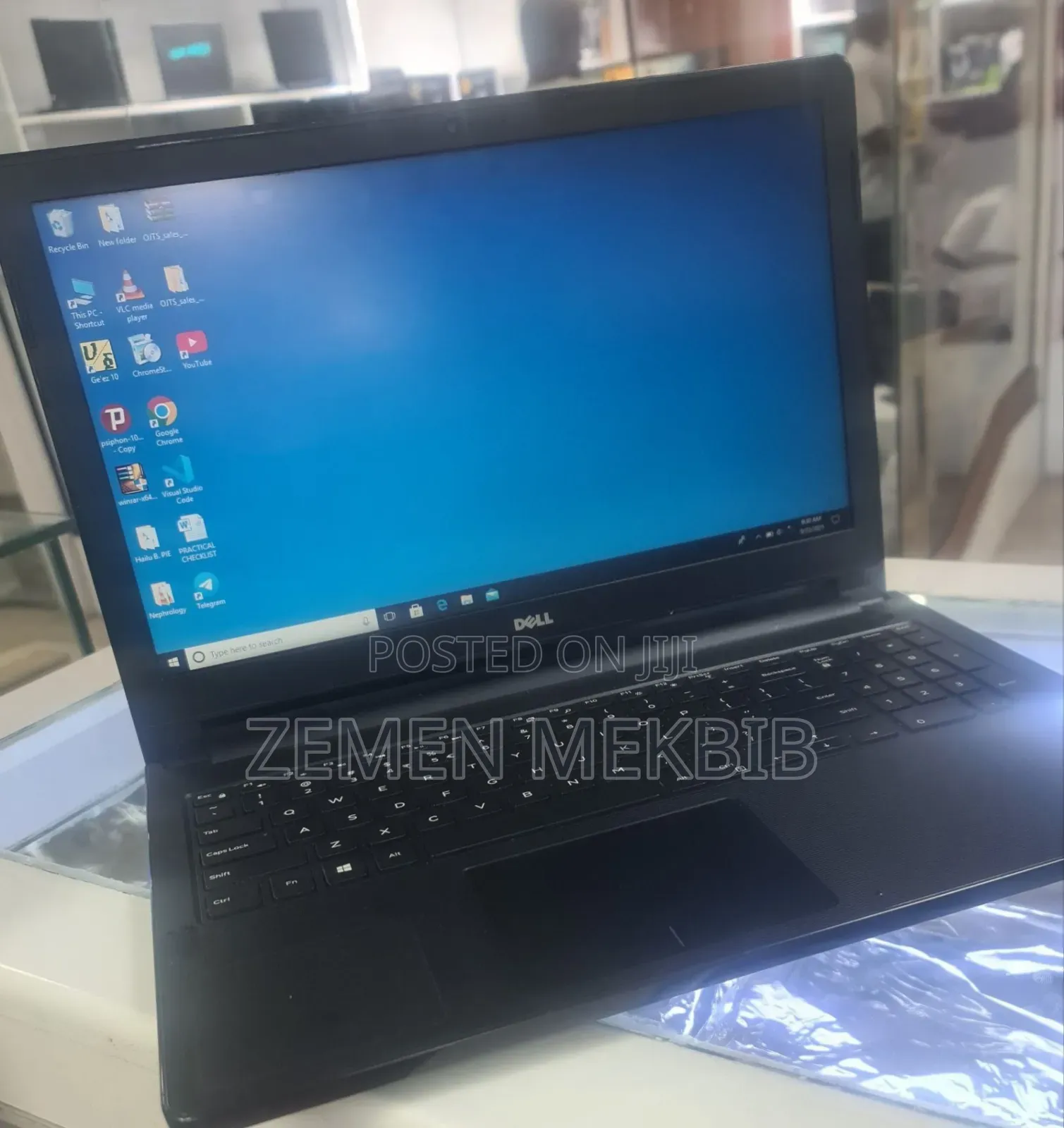 New Laptop Dell Vostro 1510 4GB Intel Core I5 HDD 1T