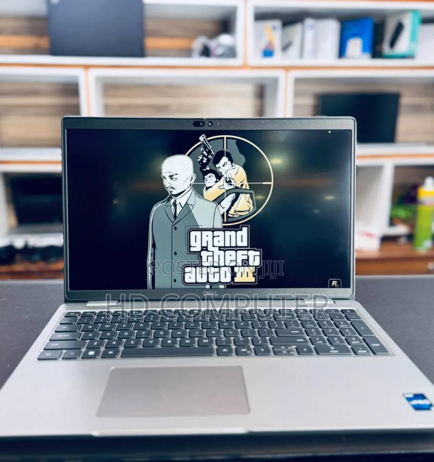 New Laptop Dell 32GB Intel Core I7 SSD 1T