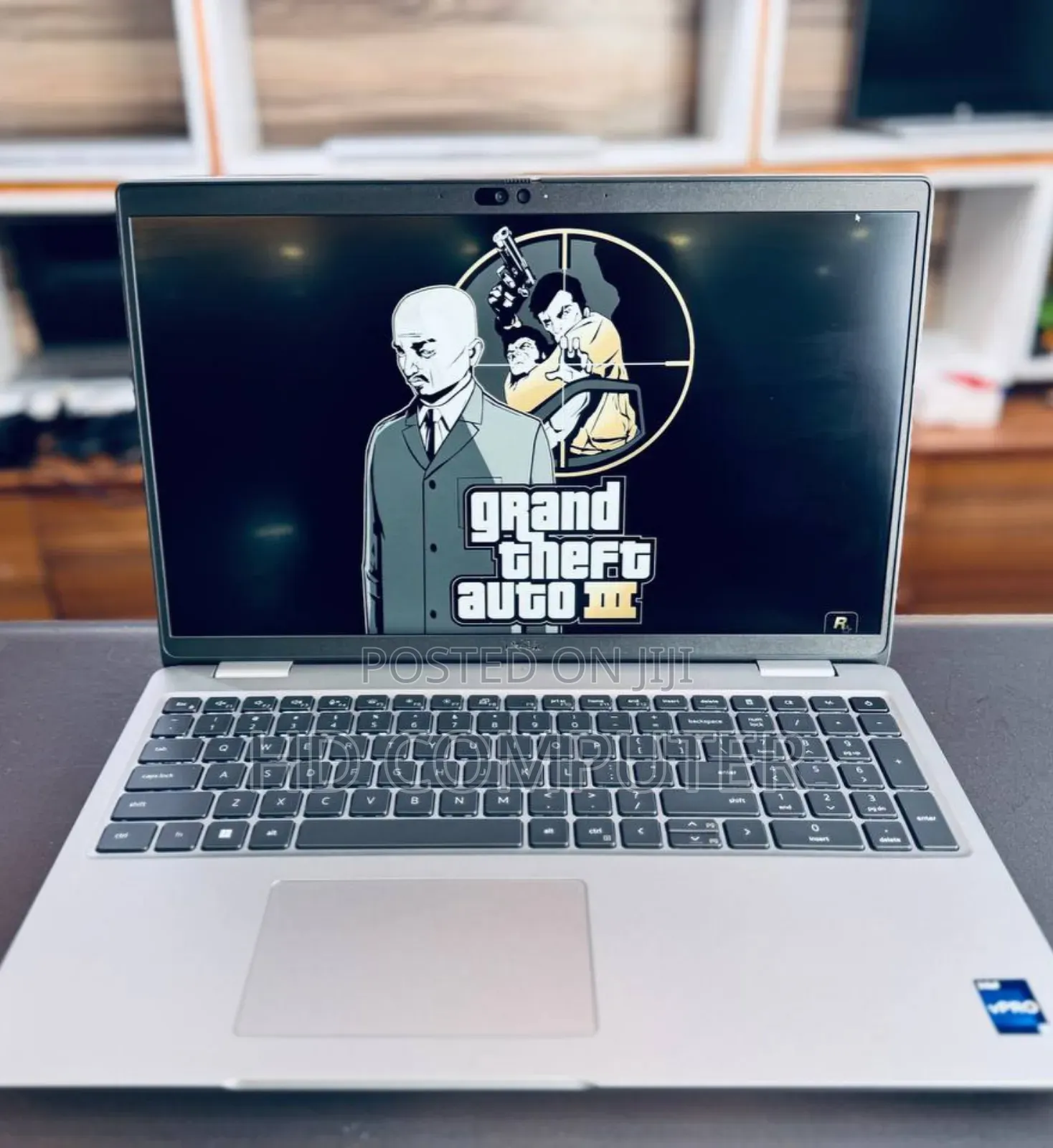 New Laptop Dell 32GB Intel Core I7 SSD 1T