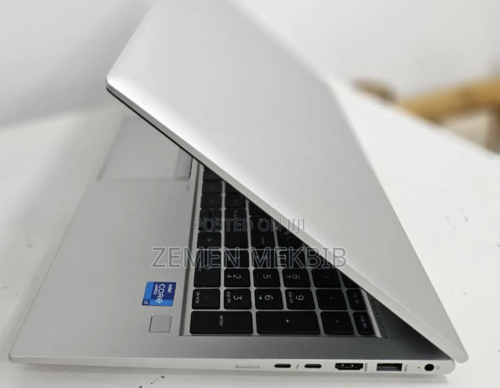 New Laptop HP EliteBook 850 G8 16GB Intel Core I7 SSD 512GB