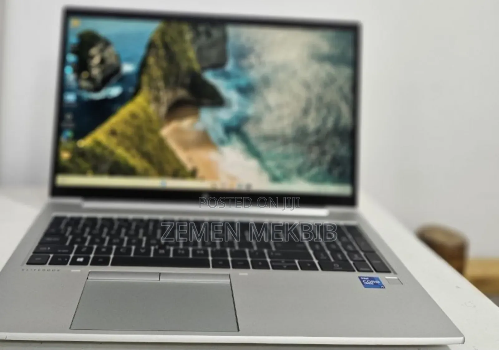 New Laptop HP EliteBook 850 G8 16GB Intel Core I7 SSD 512GB