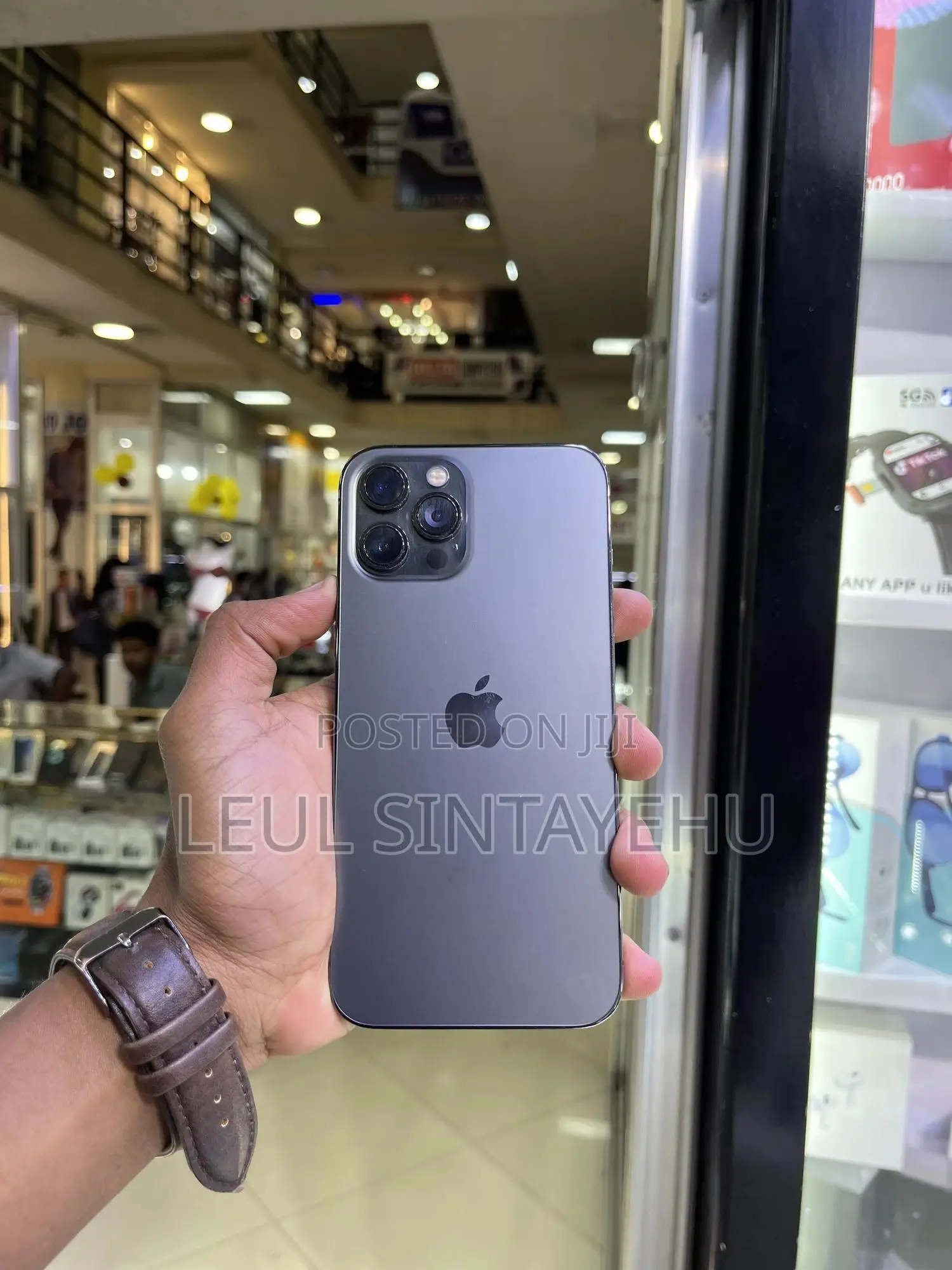 Apple iPhone 12 Pro Max 128 GB Black