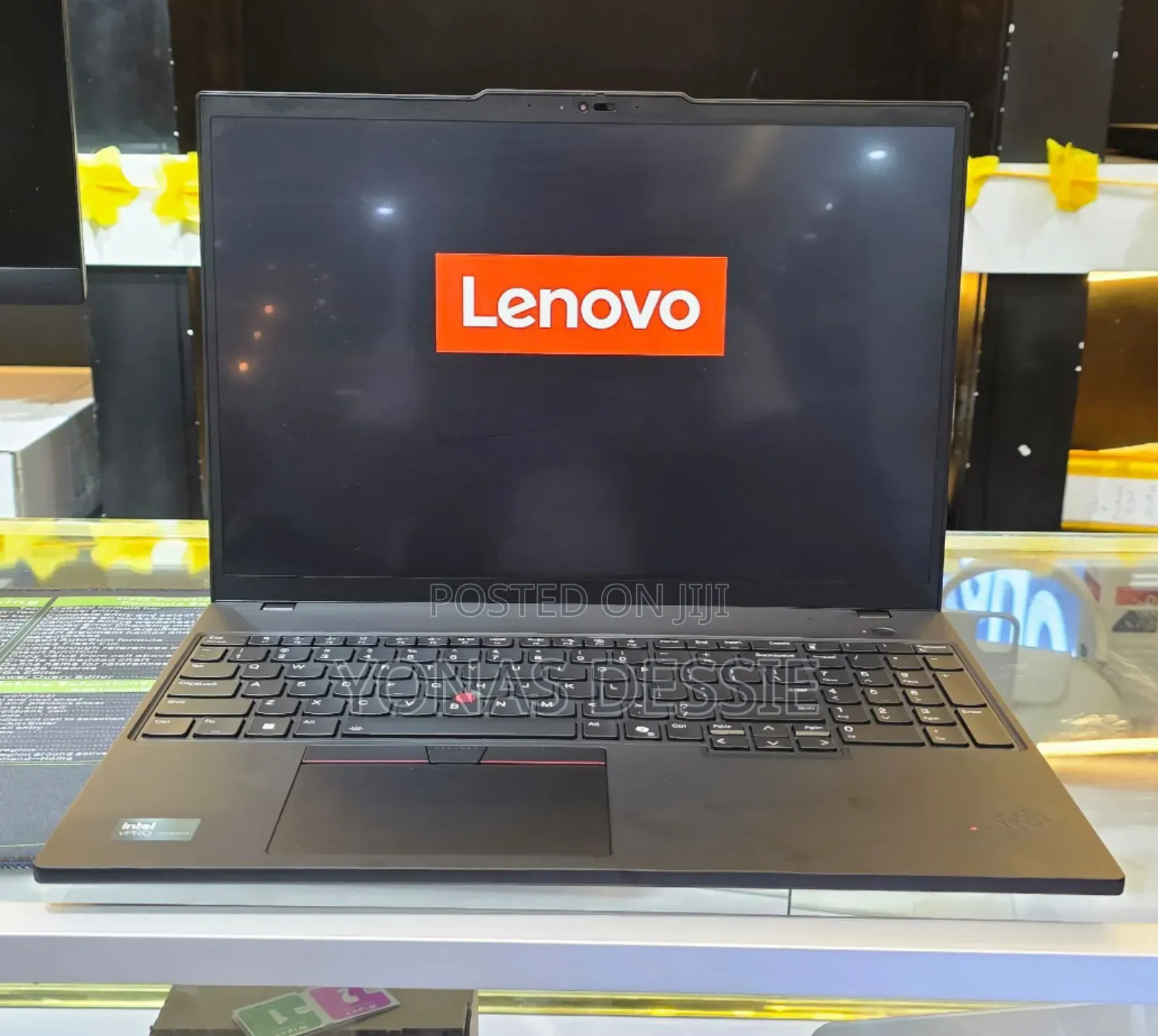 New Laptop Lenovo ThinkPad T14 G3 32GB Intel Core Ultra 7 SSD 1T