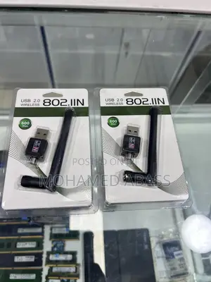 Photo - Wifi Adapter