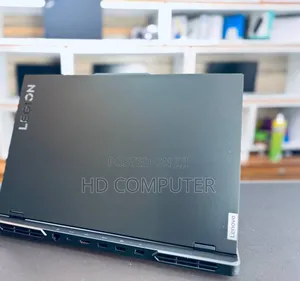 New Laptop Lenovo Legion 5 16GB Intel Core I7 SSD 1T