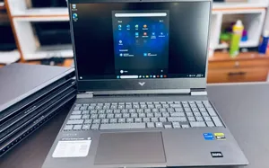 New Laptop HP Victus 15 16GB Intel Core I5 SSD 512GB