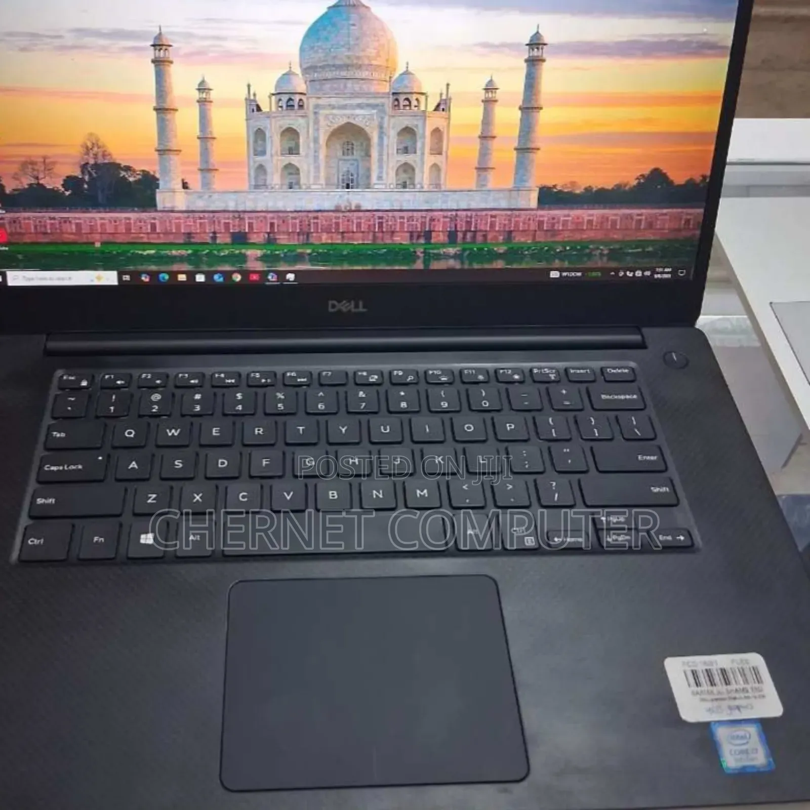 New Laptop Dell 16GB Intel Core I7 SSD 512GB