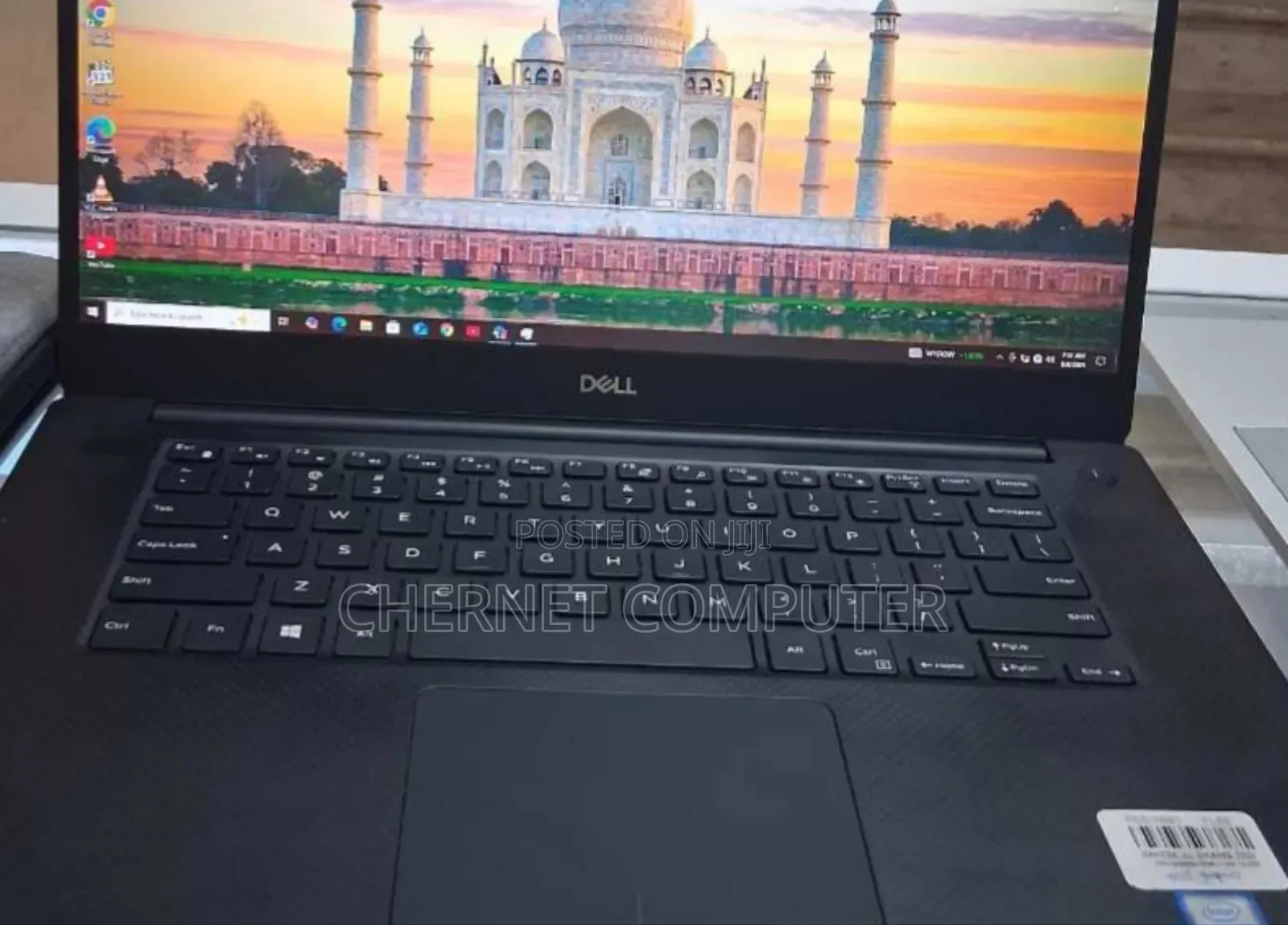 New Laptop Dell 16GB Intel Core I7 SSD 512GB