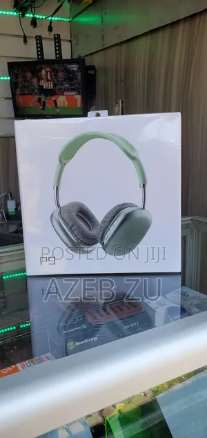 Photo - P9 Headphones