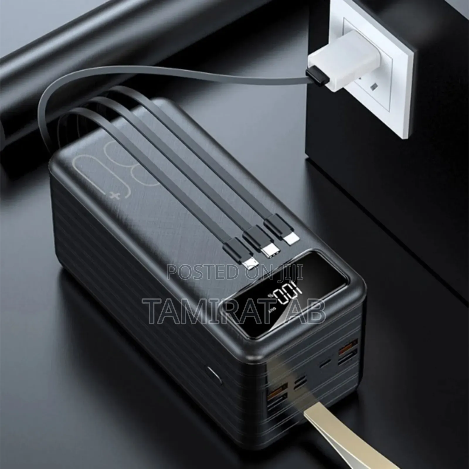 Fengqi 80000 Mah Large Capacity 22.5w Power Bank/Portable Charger