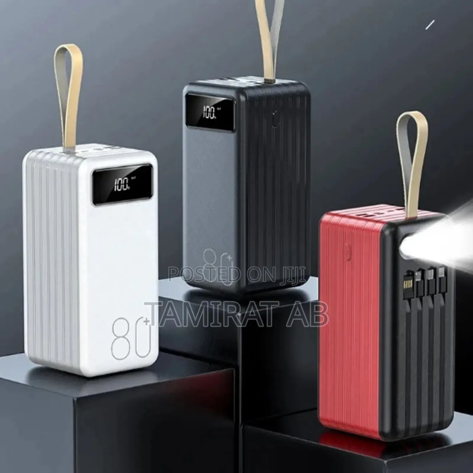 Fengqi 80000 Mah Large Capacity 22.5w Power Bank/Portable Charger