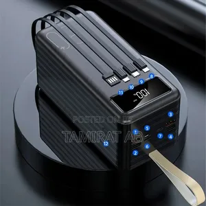 Fengqi 80000 Mah Large Capacity 22.5w Power Bank/Portable Charger