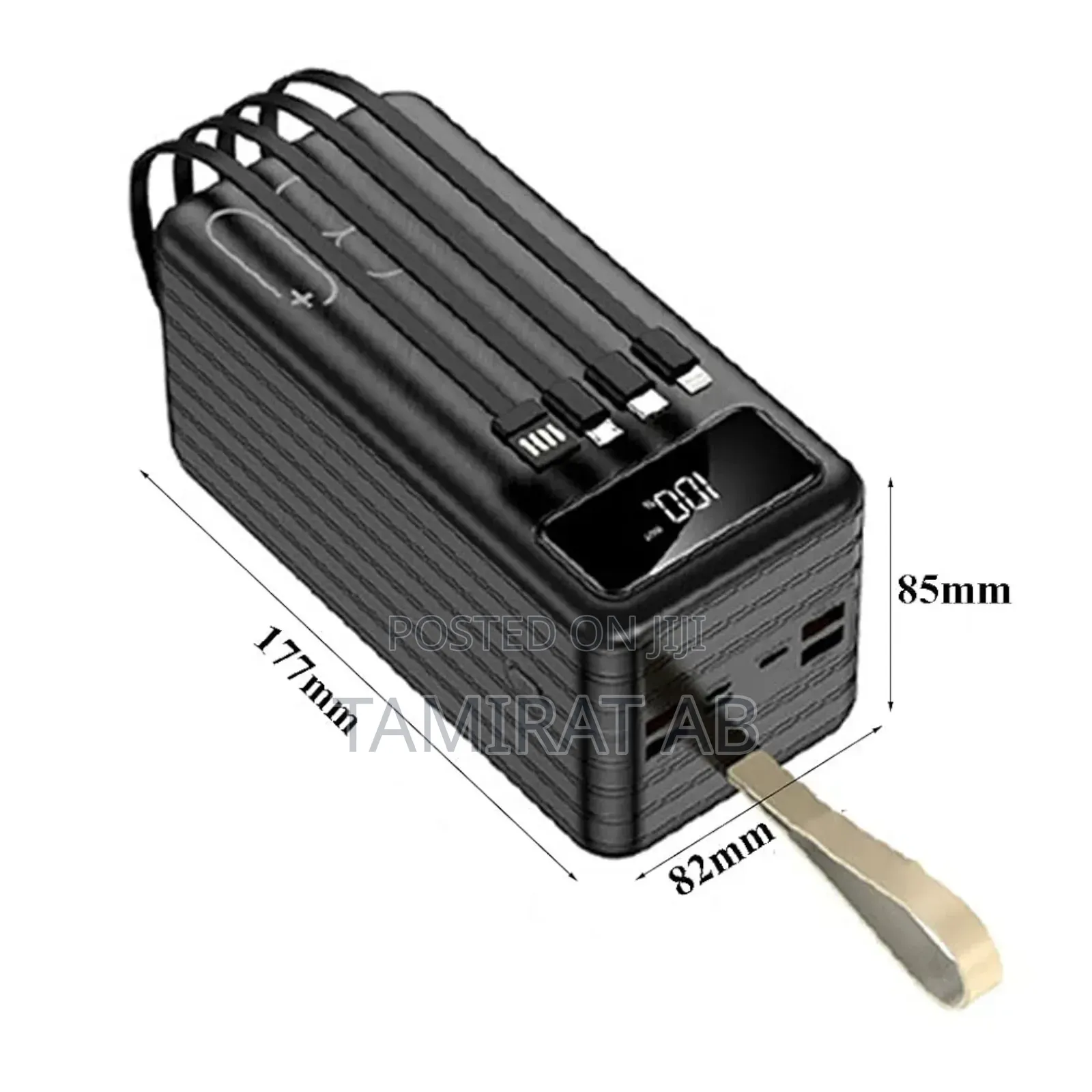 Fengqi 80000 Mah Large Capacity 22.5w Power Bank/Portable Charger